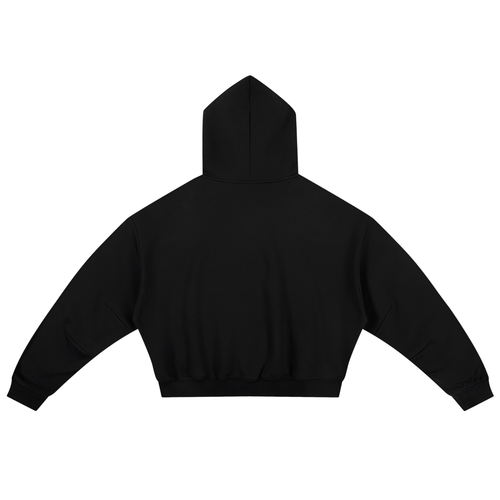 Echo in Violet Hoodie