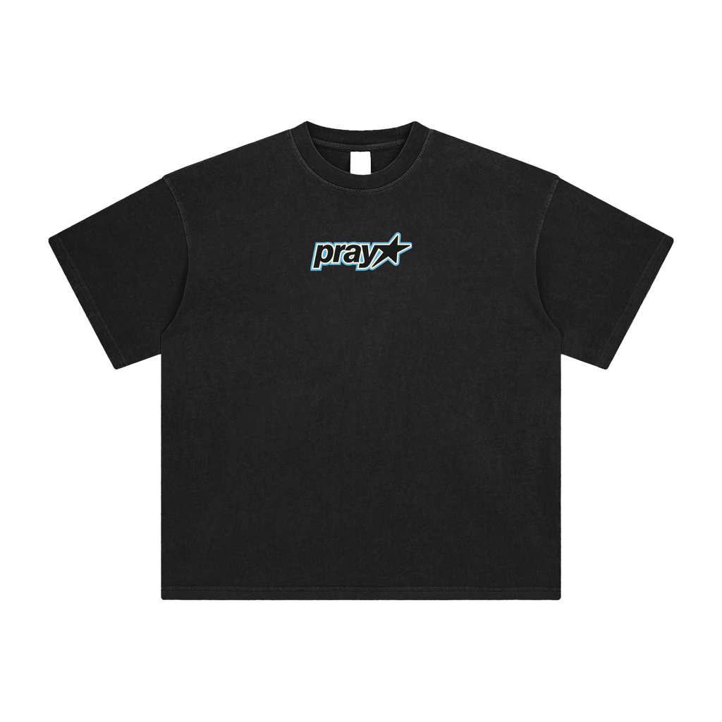 Pray Washed T-Shirt