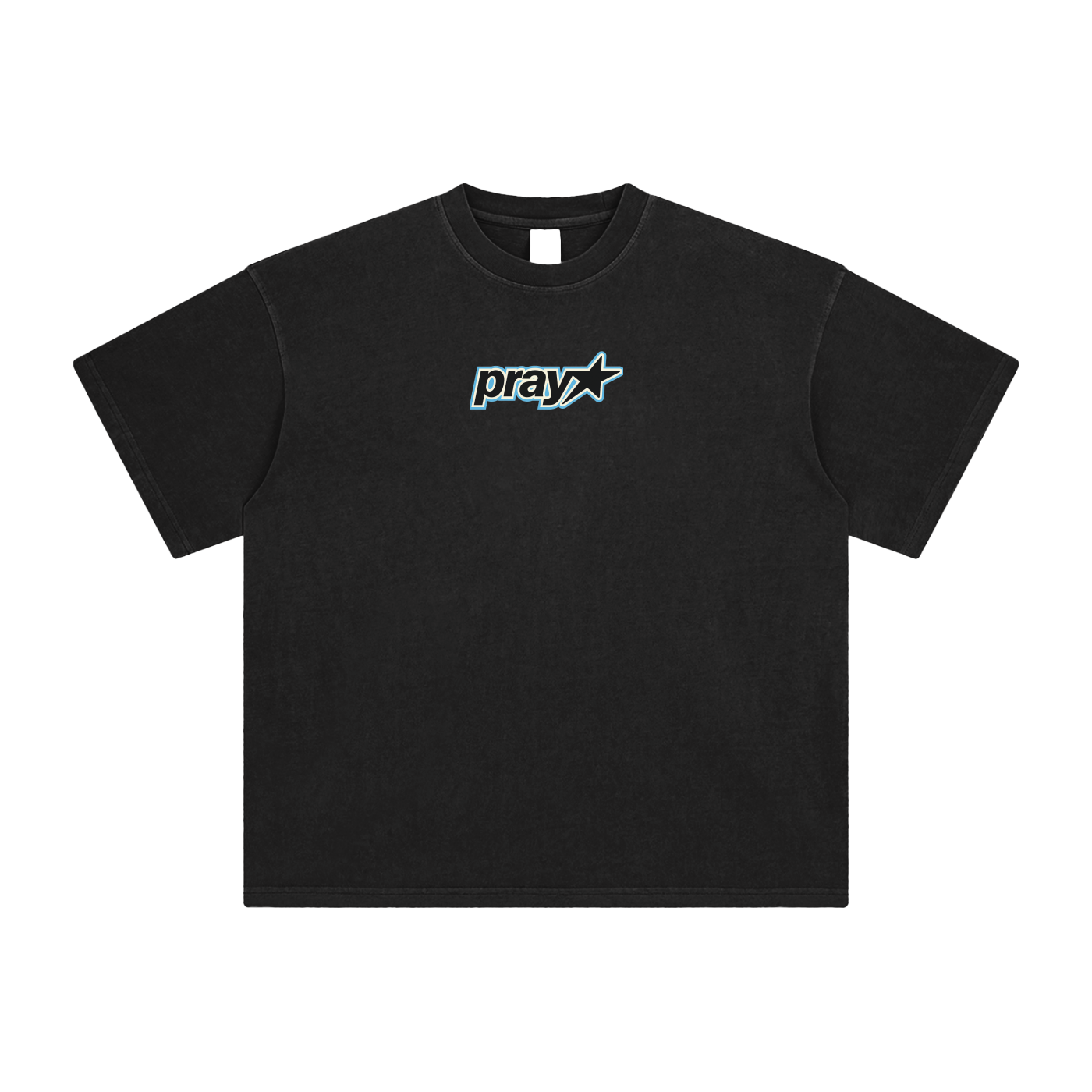 Pray Washed T-Shirt