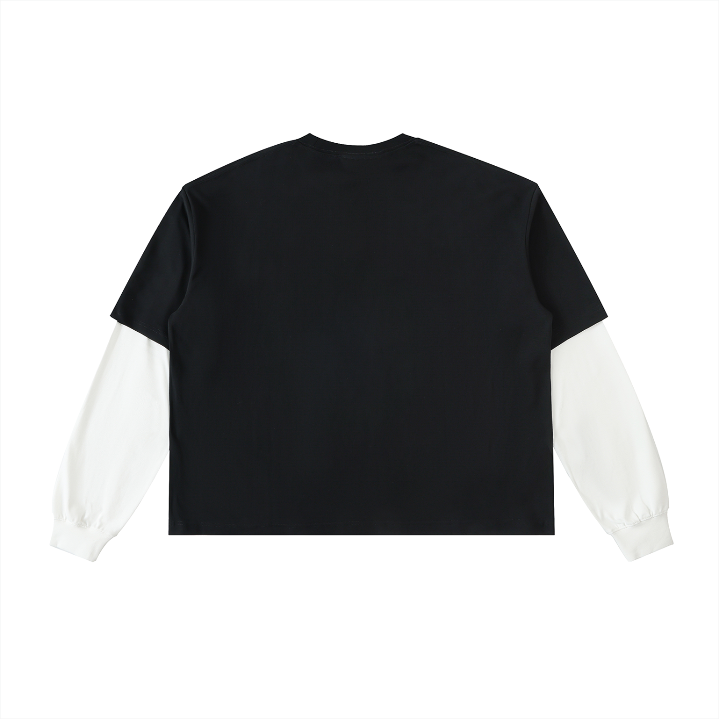 FastLane Contrast Sleeve T-Shirt