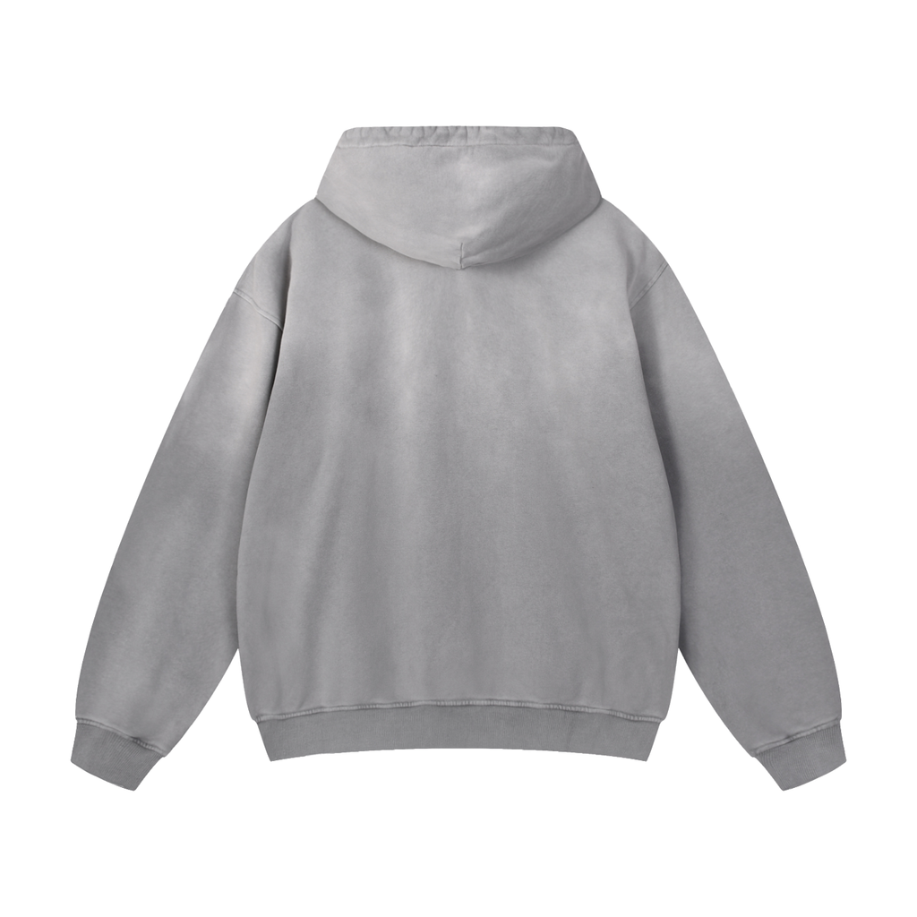 Faded Frequency Hoodie