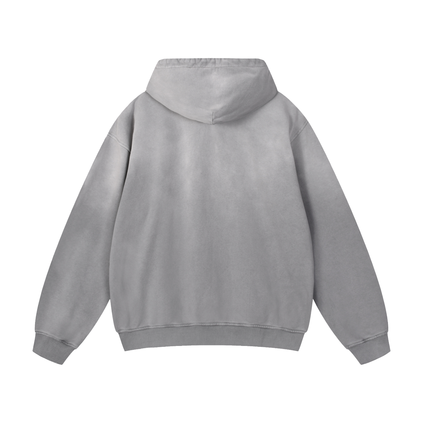 Faded Frequency Hoodie