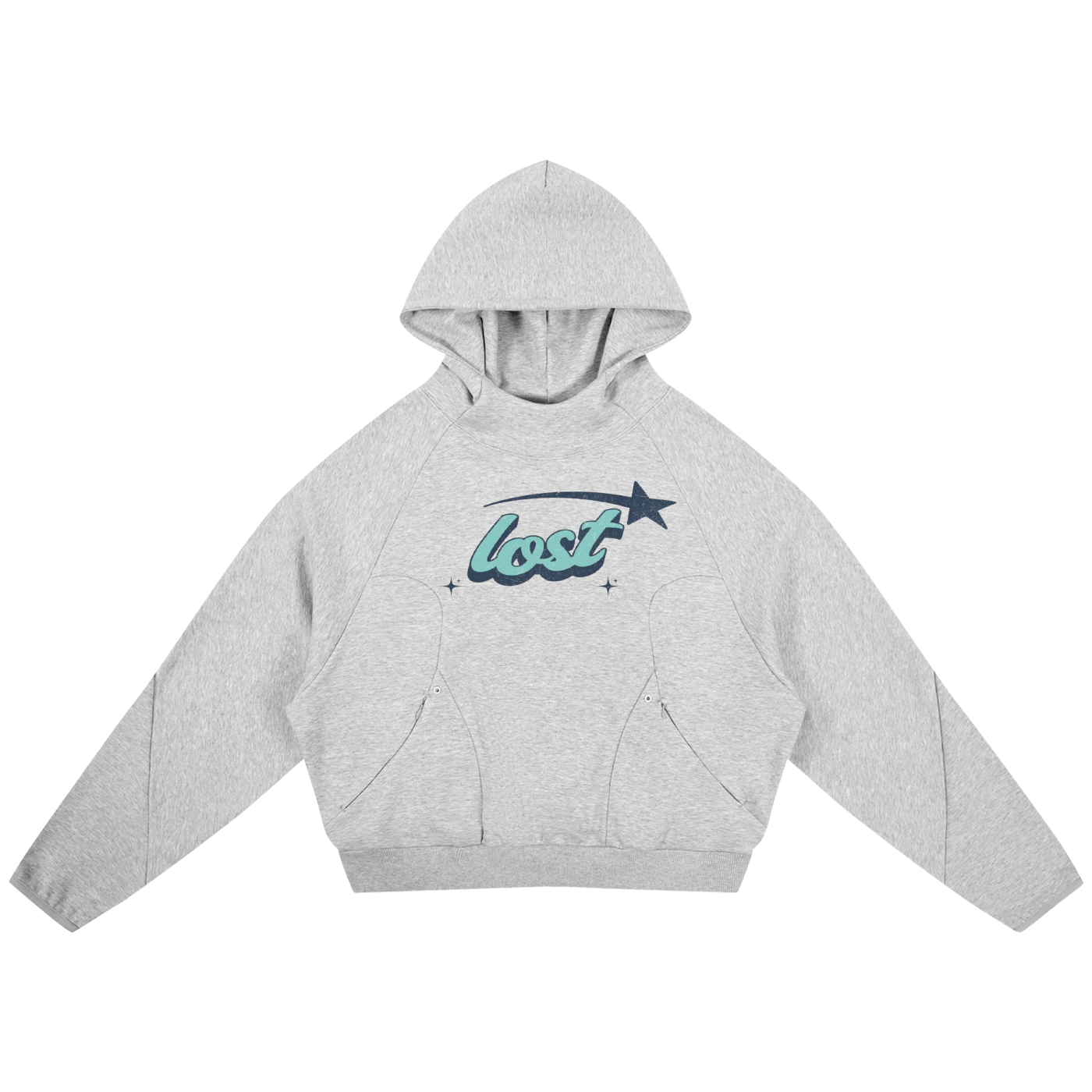 Soft Orbit Hoodie