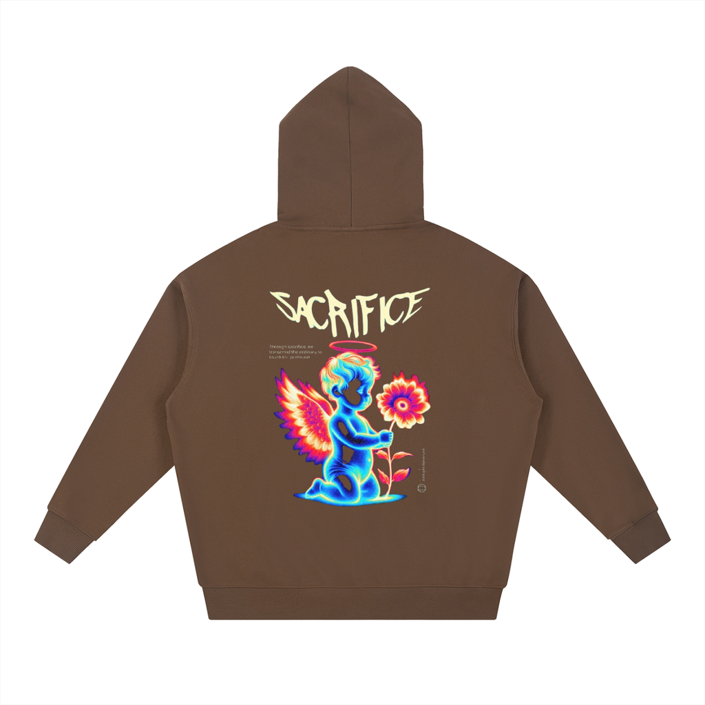 Not Without Cost Hoodie