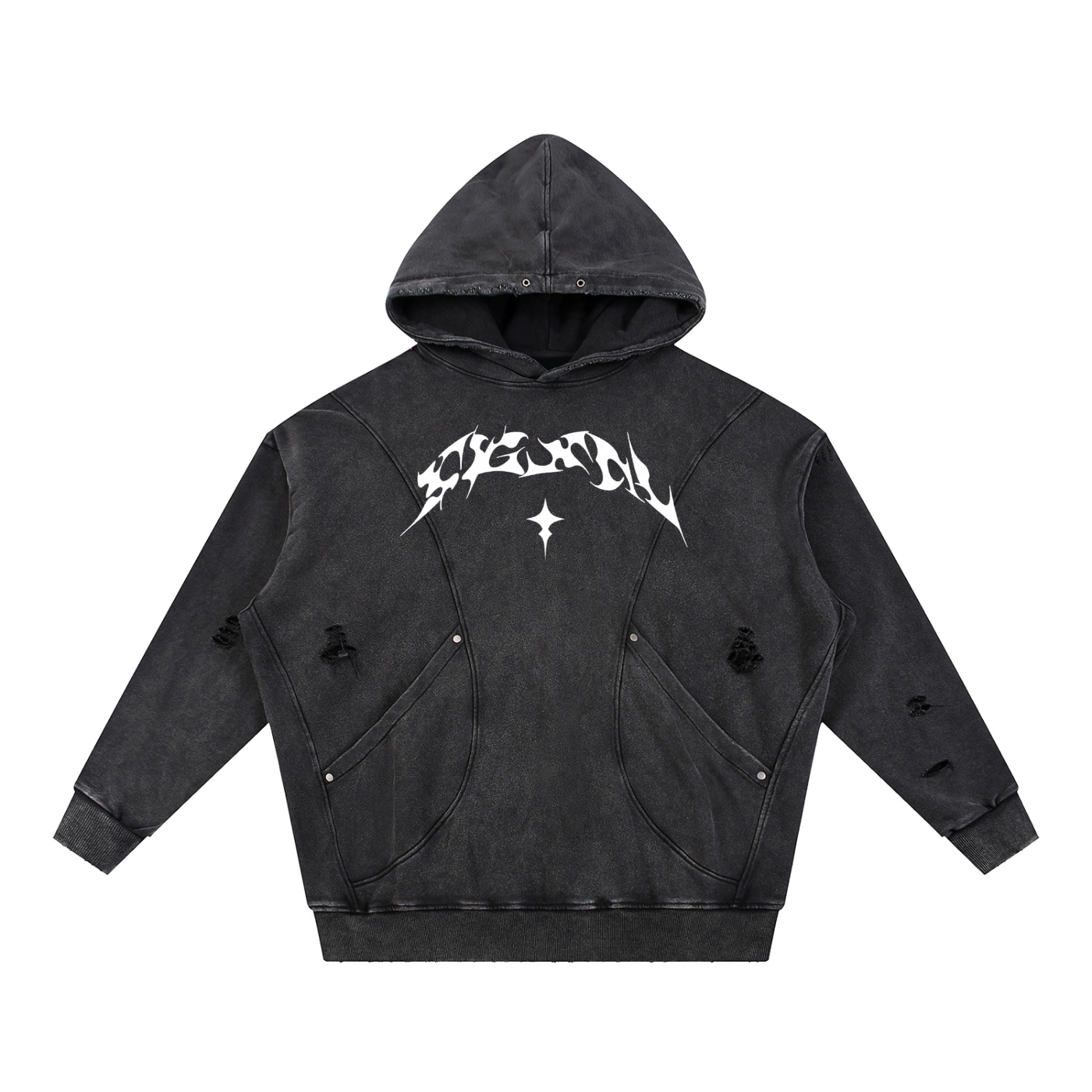 Dead Frequency Hoodie