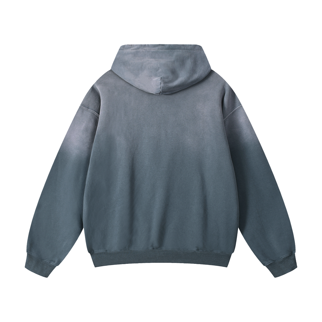 Faded Frequency Hoodie