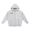 Essential Oversized Fleece Boxy Hoodie