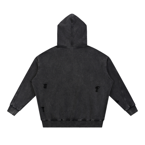 Dead Frequency Hoodie