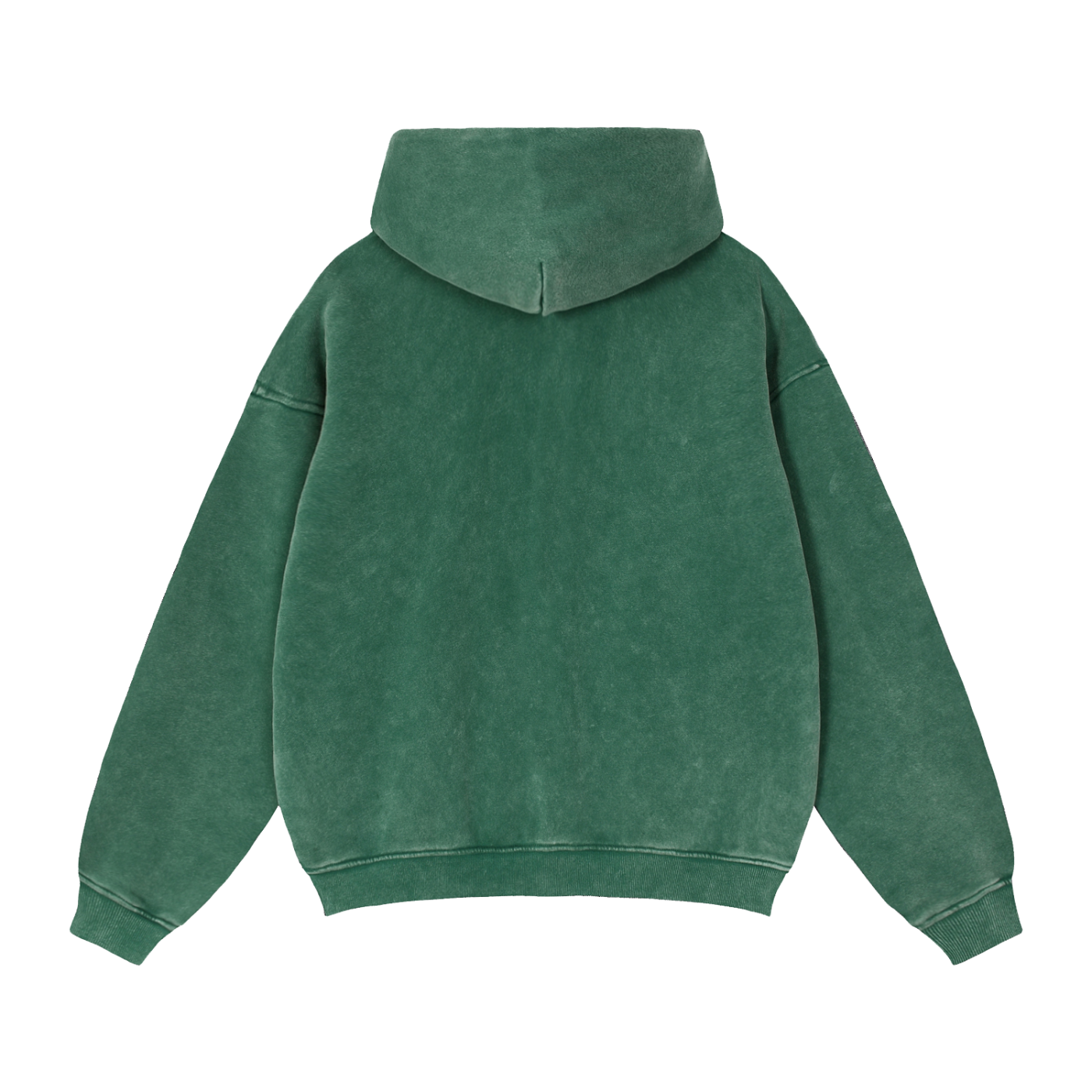 Static Moss Hoodie