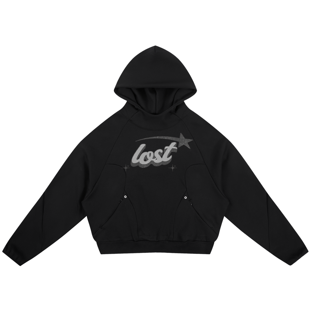 Lost Trajectory Hoodie