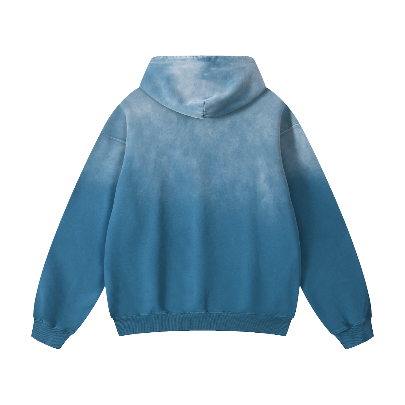Faded Frequency Hoodie